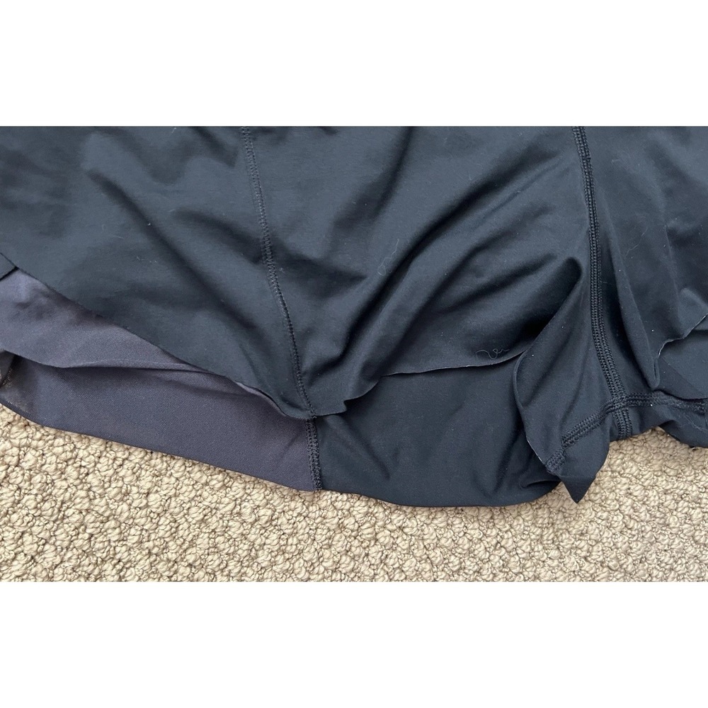 Lululemon Speed Up Women's 2.5" Black Running Shorts - Picture 6 of 9